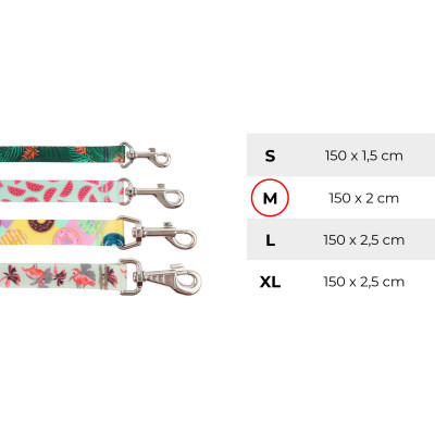 AMIPLAY SMYCZ BE HAPPY M 150CM DONUT