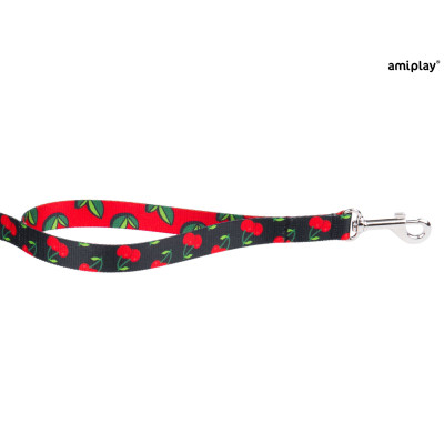 AMIPLAY SMYCZ BE HAPPY S 150CM CHERRY