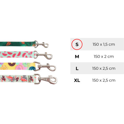 AMIPLAY SMYCZ BE HAPPY S 150CM CHERRY
