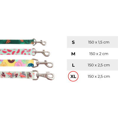 AMIPLAY SMYCZ BE HAPPY XL 150CM JUNGLE