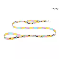 AMIPLAY SMYCZ BE HAPPY L 150CM DONUT