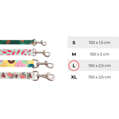 AMIPLAY SMYCZ BE HAPPY L 150CM DONUT