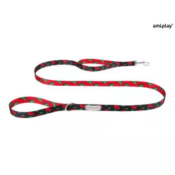 AMIPLAY SMYCZ BE HAPPY L 150CM CHERRY