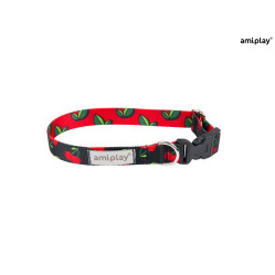 AMIPLAY OBROŻA REGULOWANA BE HAPPY S CHERRY