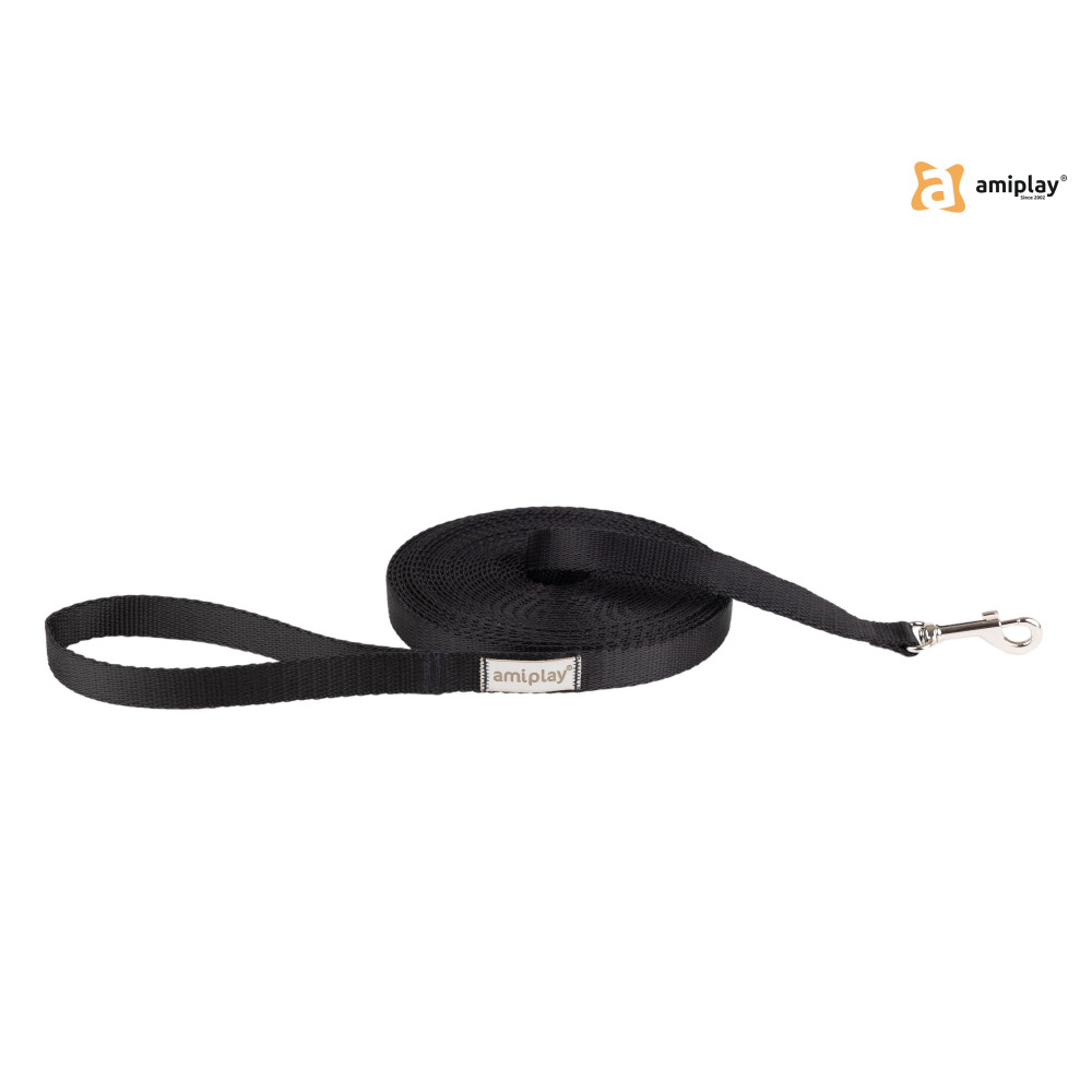 AMIPLAY SMYCZ TRENINGOWA SAMBA M 10M CZARNA