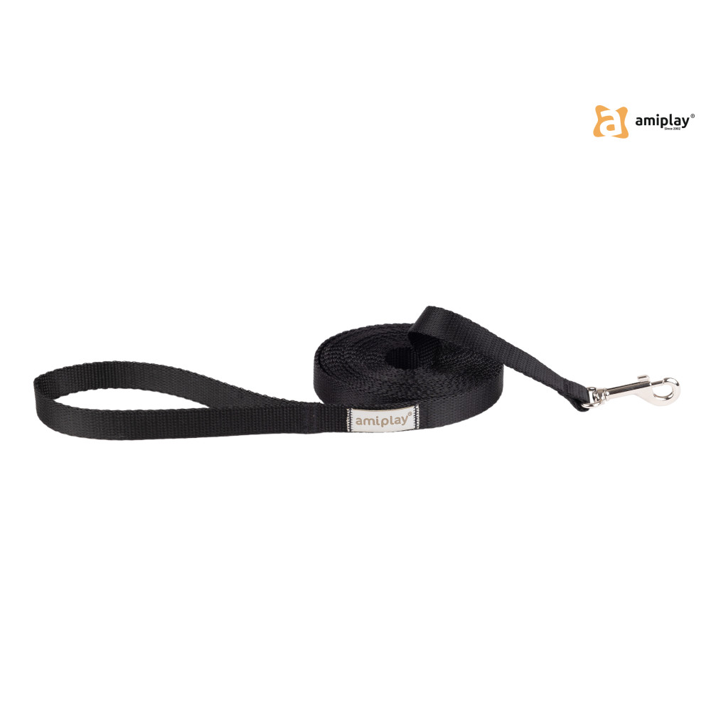 AMIPLAY SMYCZ TRENINGOWA SAMBA M 5M CZARNA AMIPLAY SMYCZ TRENINGOWA SAMBA M 5M CZARNA