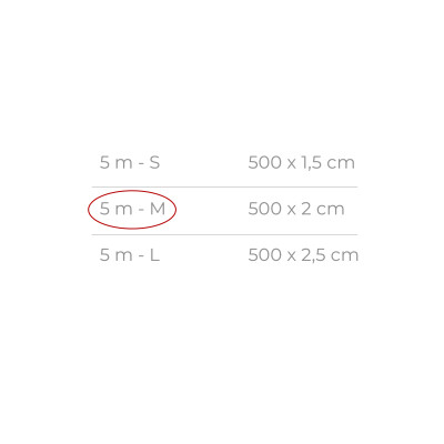 AMIPLAY SMYCZ TRENINGOWA SAMBA M 5M RÓŻOWA