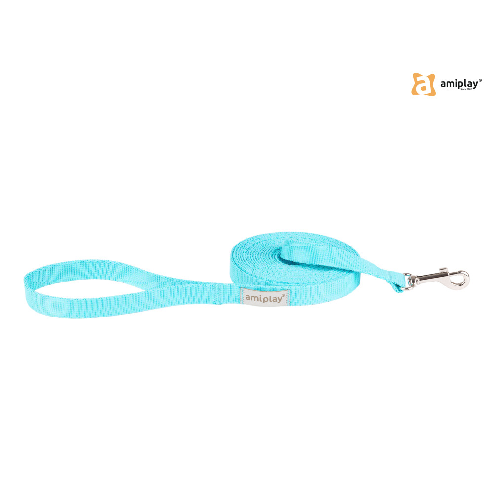 AMIPLAY SMYCZ TRENINGOWA SAMBA M 5M TURKUSOWA
