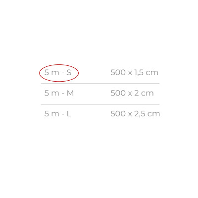 AMIPLAY SMYCZ TRENINGOWA SAMBA S 5M RÓŻOWA