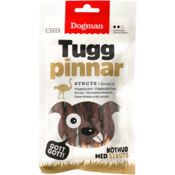 DOGMAN DOG OSTRICH (310443) 60G