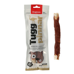 DOGMAN DOG STICK XL OSTRICH (310445) 120G