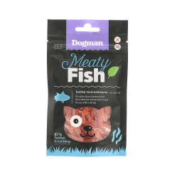 DOGMAN CAT MEATY FISH TUNA (438616) 30G