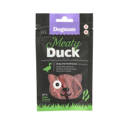 DOGMAN CAT MEATY DUCK (438617) 30G