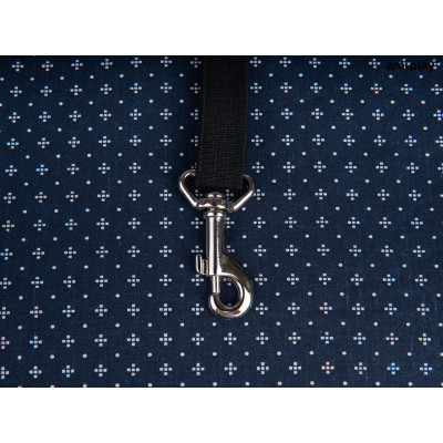 AMIPLAY TORBA TRANSPORTOWA DENIM L GRANATOWY