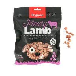 DOGMAN PIES CUBES JAGNIĘCINA 300G