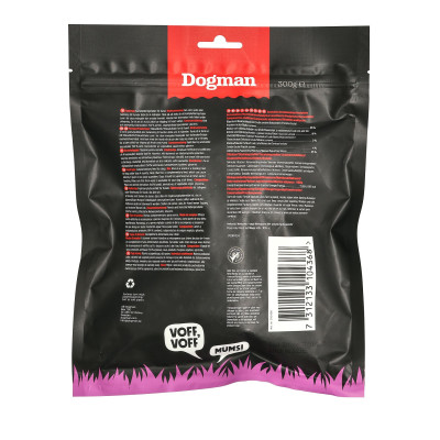 DOGMAN PIES CUBES JAGNIĘCINA 300G
