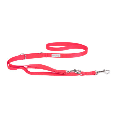 AMIPLAY SMYCZ 7 in 1 SAMBA M 100-200 cm CZERWONY