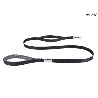 AMIPLAY SMYCZ SAMBA L 150 x 2,5cm CZARNY