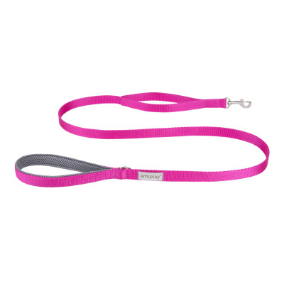 AMIPLAY SMYCZ SAMBA L 150 x 2,5cm RÓŻOWY
