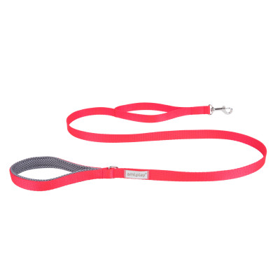 AMIPLAY SMYCZ SAMBA M 150 x 2cm CZERWONY
