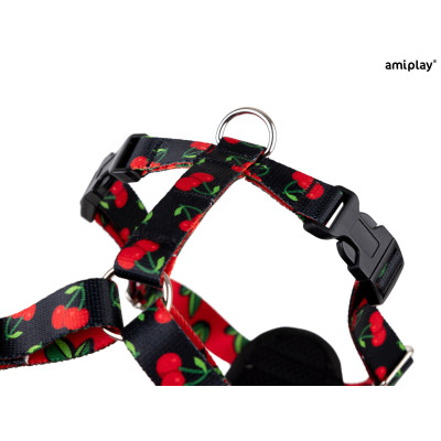 AMIPLAY SZELKI DISCOVERY BEHAPPY S CHERRY