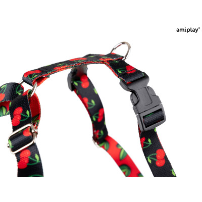 AMIPLAY SZELKI DISCOVERY BEHAPPY M CHERRY
