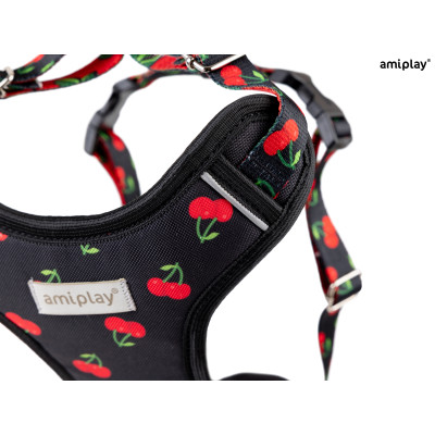 AMIPLAY SZELKI DISCOVERY BEHAPPY M CHERRY