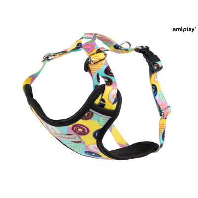 AMIPLAY SZELKI DISCOVERY BEHAPPY M DONUT