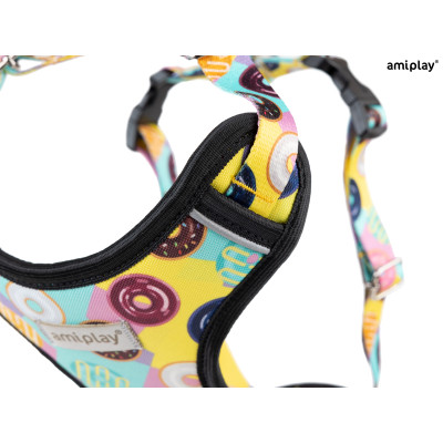 AMIPLAY SZELKI DISCOVERY BEHAPPY L DONUT