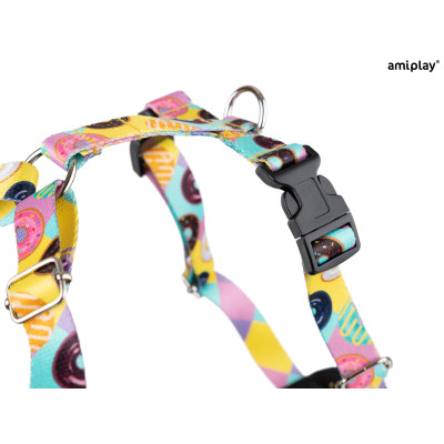 AMIPLAY SZELKI DISCOVERY BEHAPPY L DONUT