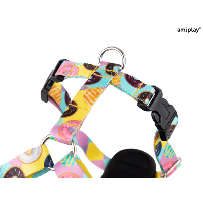AMIPLAY SZELKI DISCOVERY BEHAPPY L DONUT