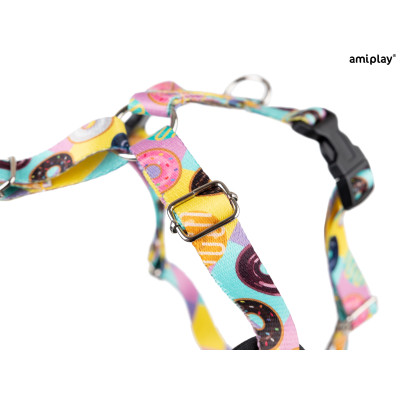 AMIPLAY SZELKI DISCOVERY BEHAPPY XL DONUT