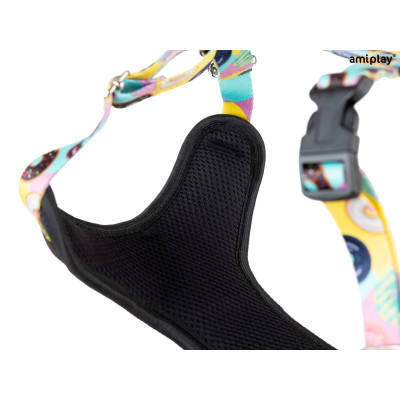 AMIPLAY SZELKI DISCOVERY BEHAPPY XL DONUT