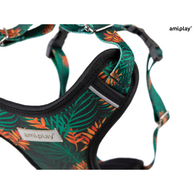 AMIPLAY SZELKI DISCOVERY BEHAPPY XL JUNGLE