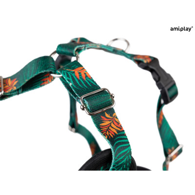 AMIPLAY SZELKI DISCOVERY BEHAPPY XL JUNGLE