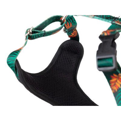 AMIPLAY SZELKI DISCOVERY BEHAPPY XL JUNGLE