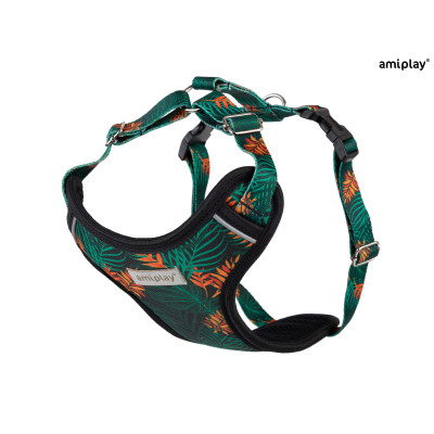 AMIPLAY SZELKI DISCOVERY BEHAPPY XL JUNGLE