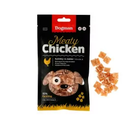 DOGMAN DOG BITS CHICKEN (479372) 80G