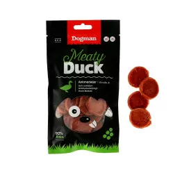 DOGMAN DOG MEDALS DUCK (310429) 80G