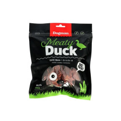DOGMAN PIES KACZKA 300G