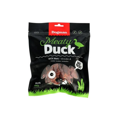 DOGMAN PIES KACZKA 300G