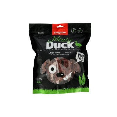 DOGMAN PIES KACZKA 800G