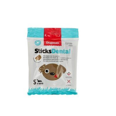 DOGMAN PIES CHIP ROLLS KURCZAK 80 g