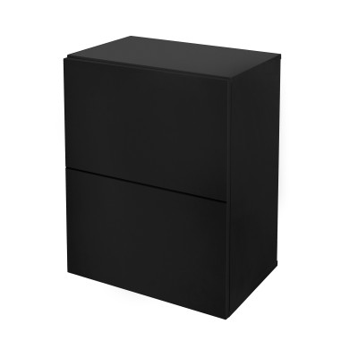 AQUAEL SZAFKA PREMIUM 60 CZARNA