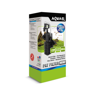 AQUAEL FILTR WEWNETRZNY PAT-MINI 400 L/H