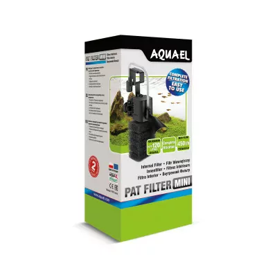 AQUAEL FILTR WEWNETRZNY PAT-MINI 400 L/H