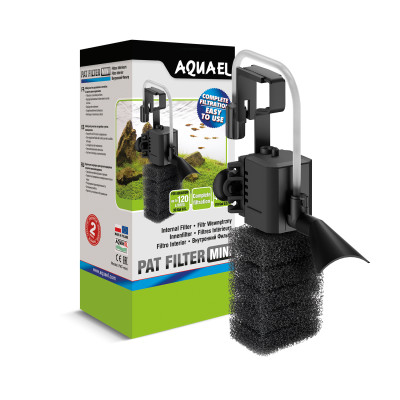 AQUAEL FILTR WEWNETRZNY PAT-MINI 400 L/H