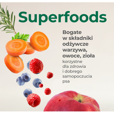 COMFY APPETIT VITA INDYK 400G