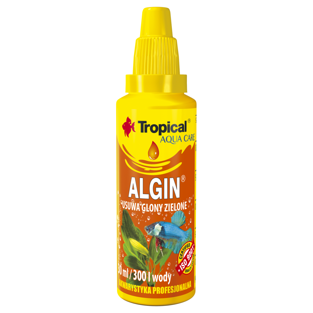 TROPICAL ALGIN BUTELKA 500 ML
