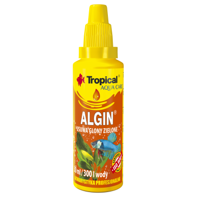 TROPICAL ALGIN BUTELKA 500 ML